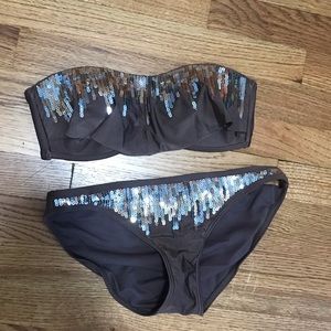 Miss me Bikini with Sequins